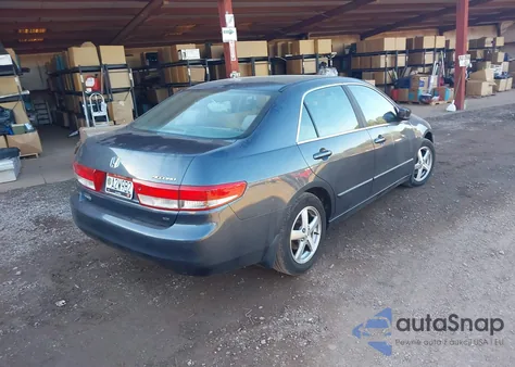 2004 Honda Accord Sdn Ex из США, поврежденный, VIN 1HGCM56664A043429